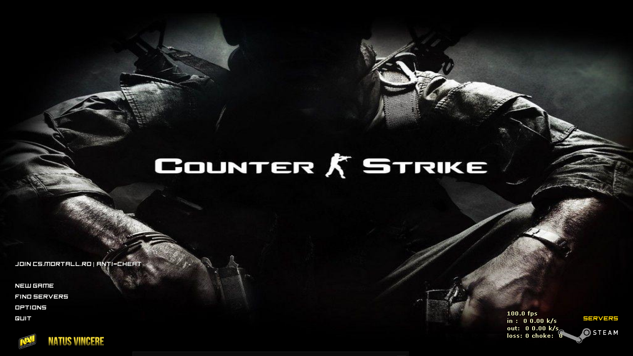 Counter-Strike 1.6 Navi